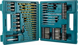 Makita B-49373 75pc Drill And Driver Set £26.95